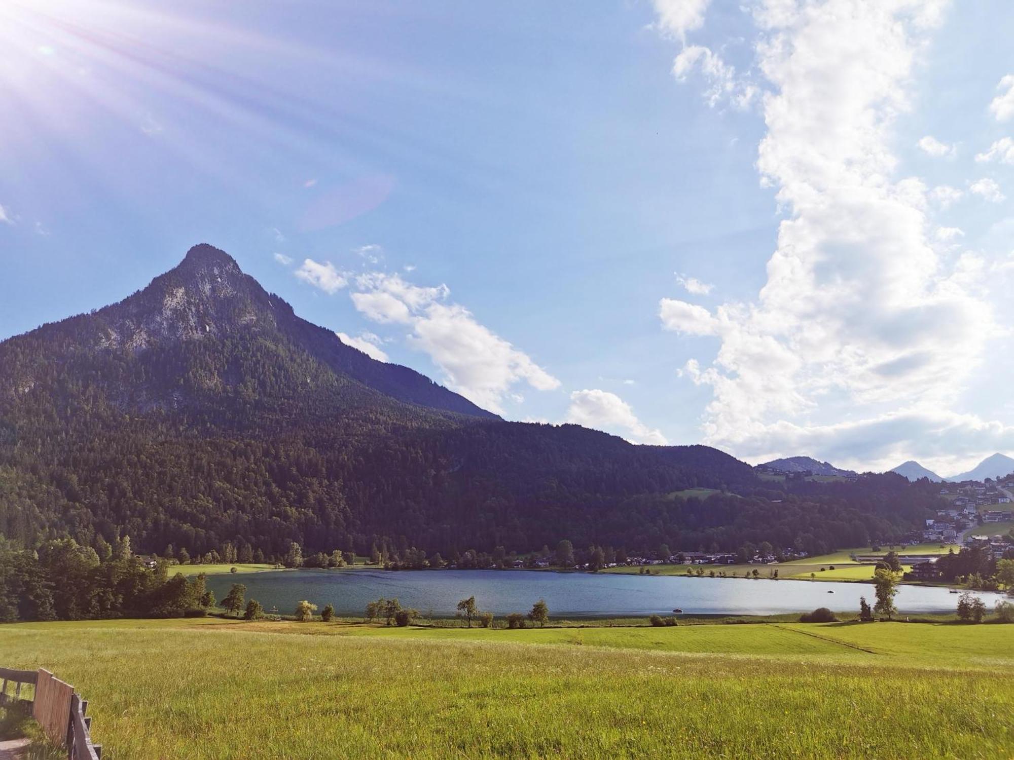 Landidyll Am Thiersee Exterior photo