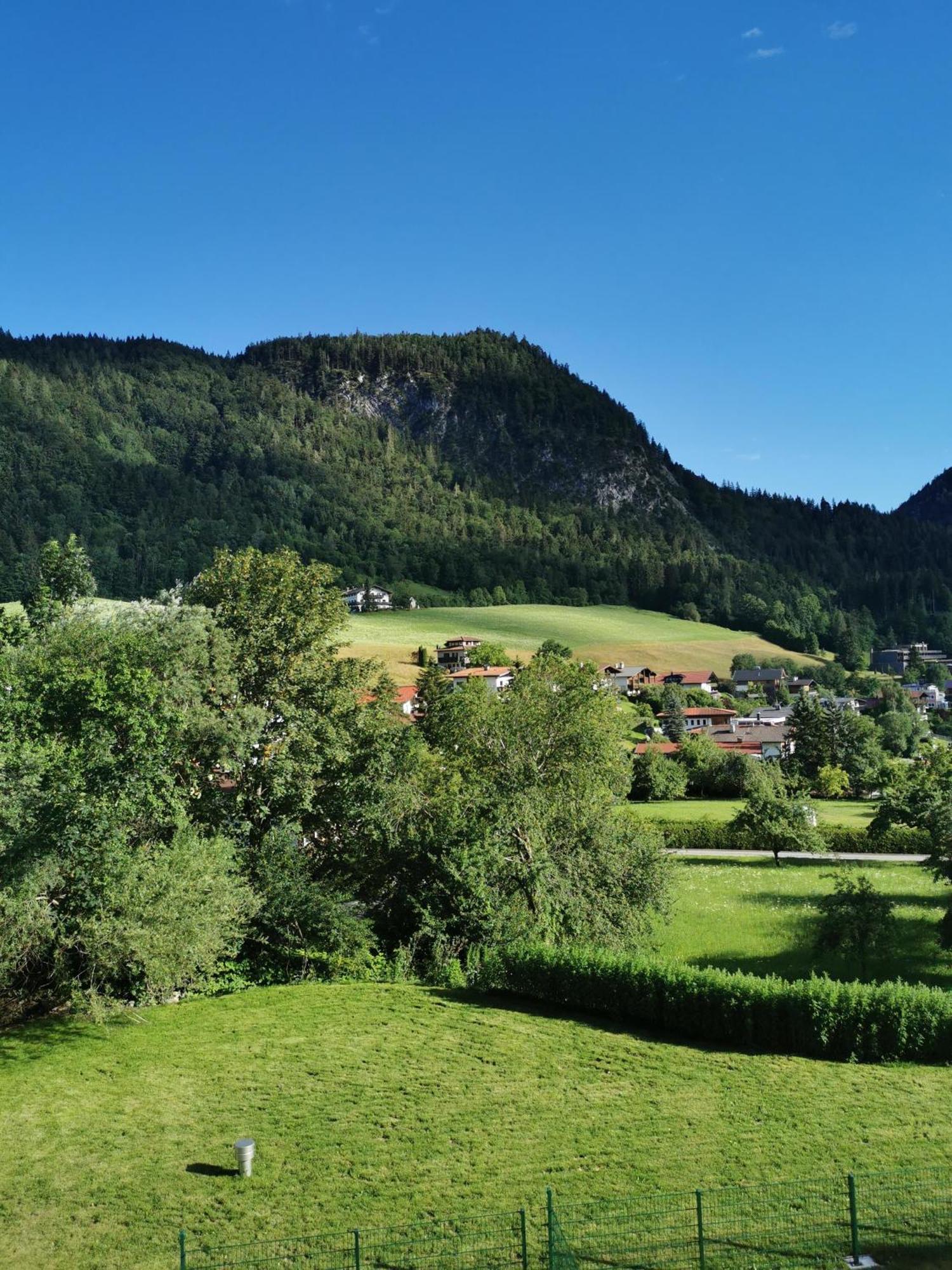 Landidyll Am Thiersee Exterior photo